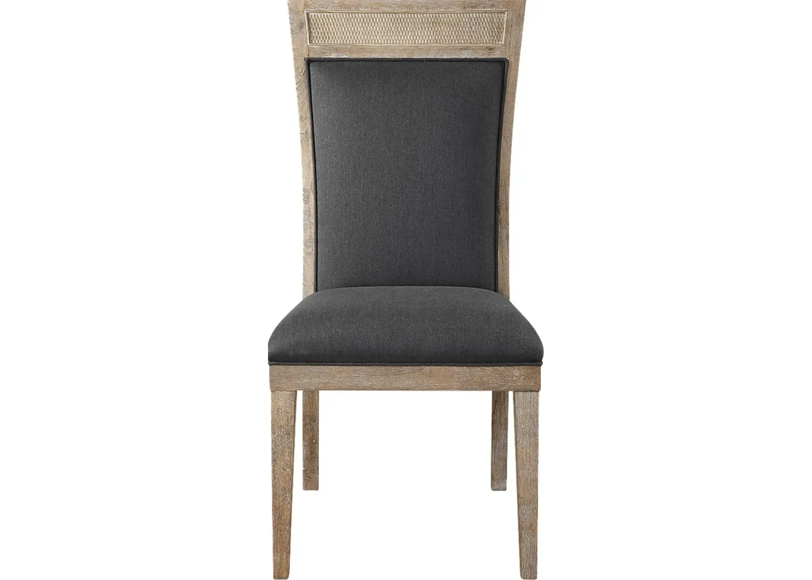 Walsingham Gray Side Chair