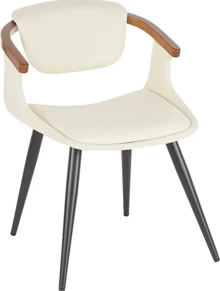 Olsin Cream Side Chair