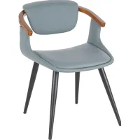 Olsin Gray Side Chair