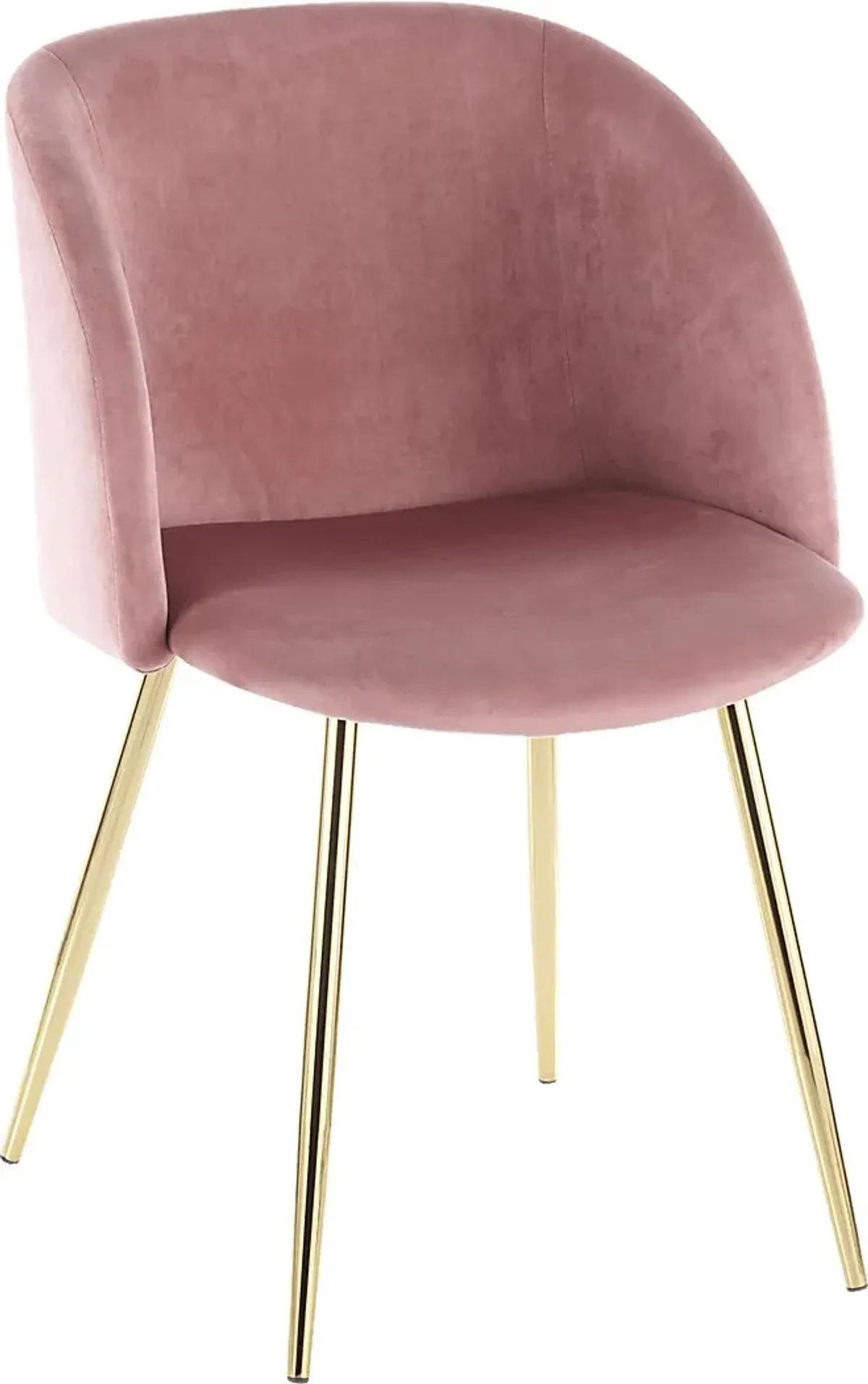 Lobolly Pink Side Chair, Set of 2