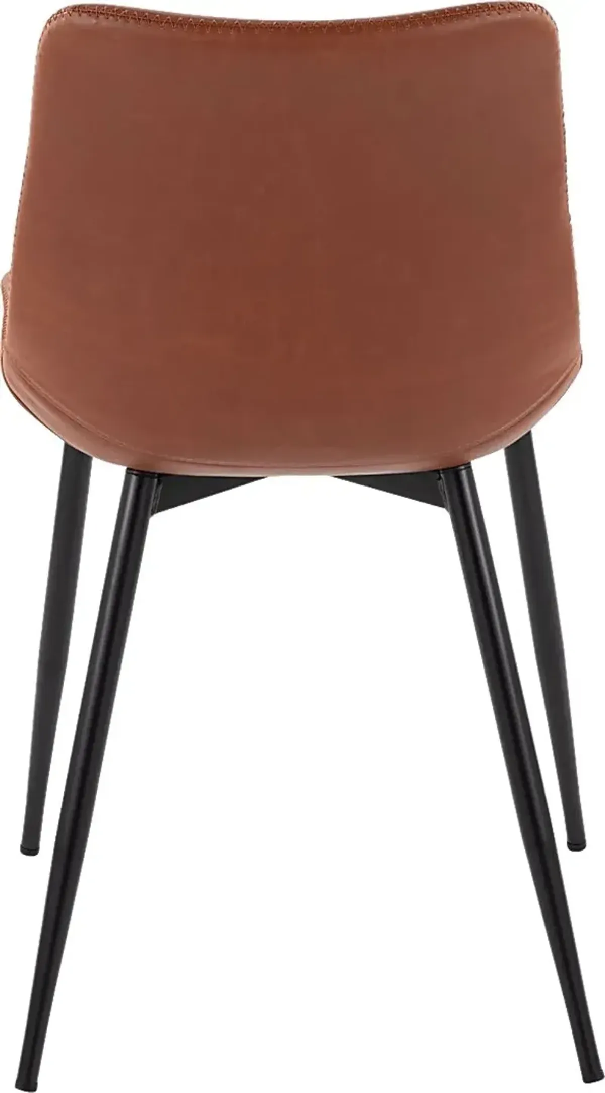 Sinnwell Cognac Side Chair, Set of 2