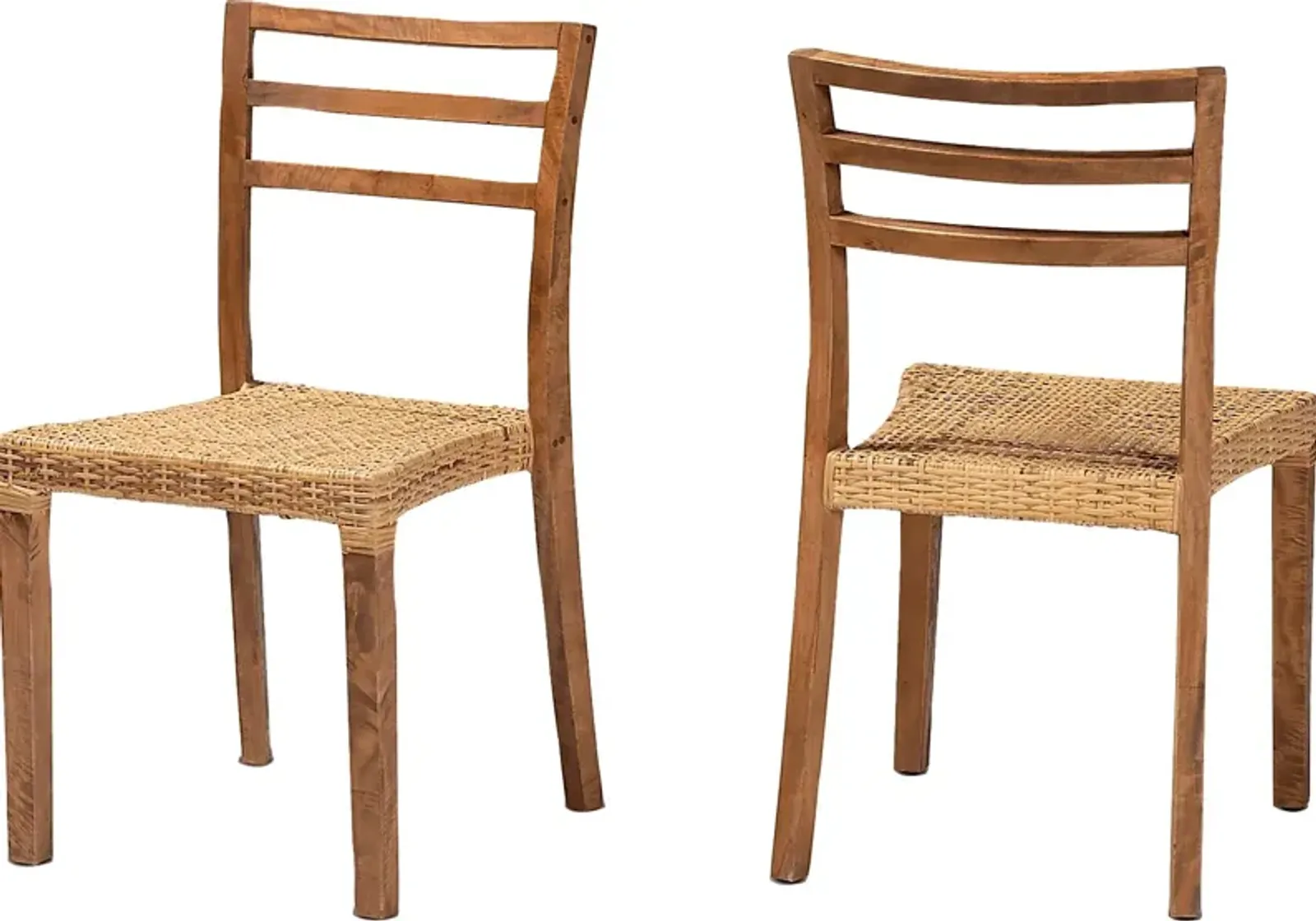 Arlera Brown Side Chair, Set of 2