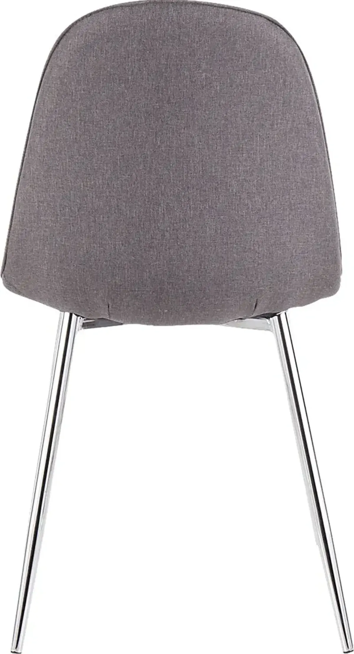 Kernack III Charcoal Side Chair, Set of 2