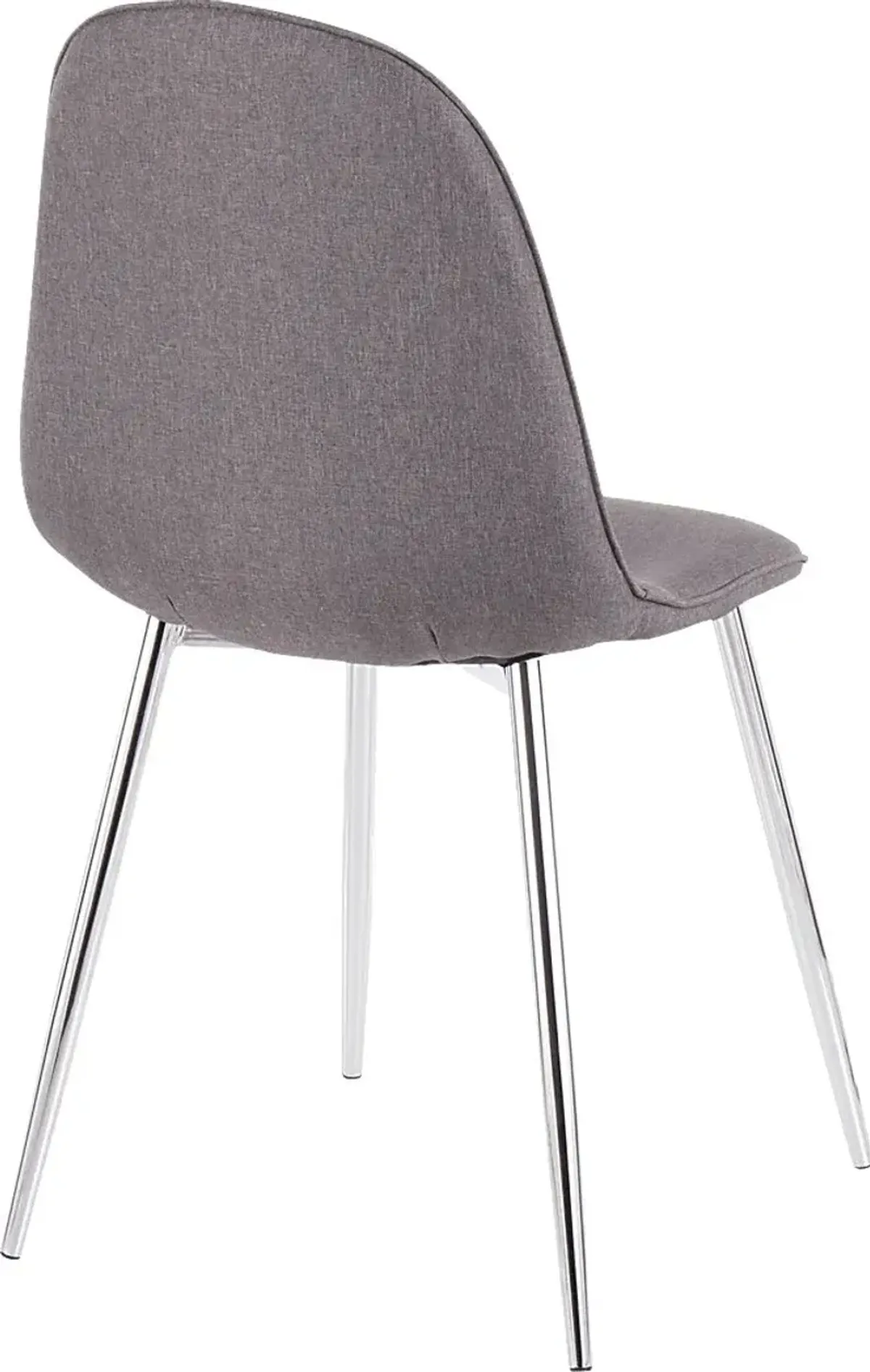 Kernack III Charcoal Side Chair, Set of 2