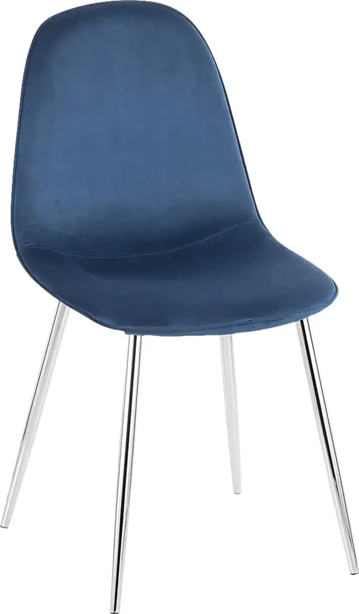 Kernack III Blue Side Chair, Set of 2