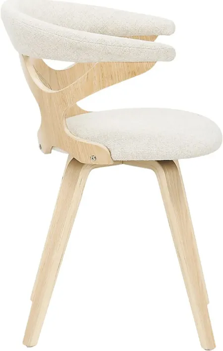 Cardeza Natural Side Chair