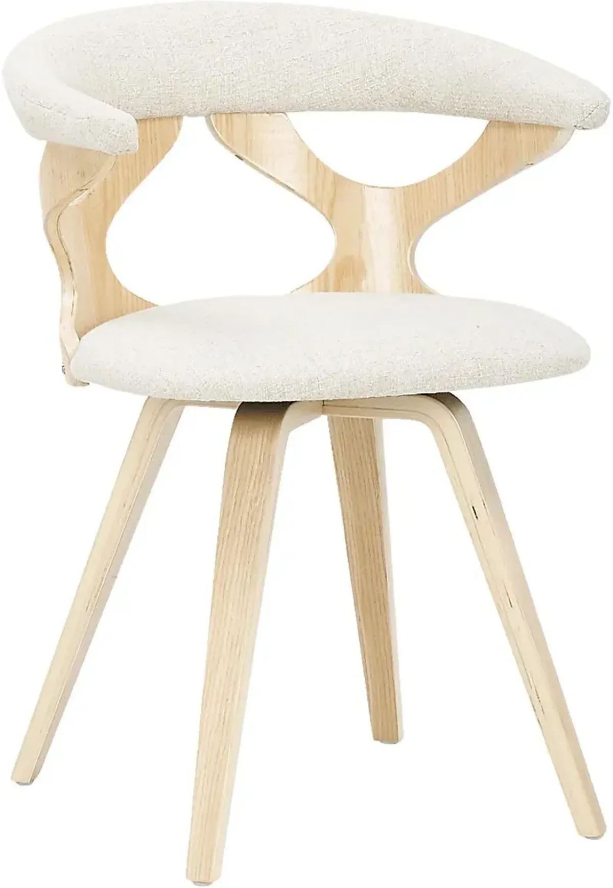 Cardeza Natural Side Chair