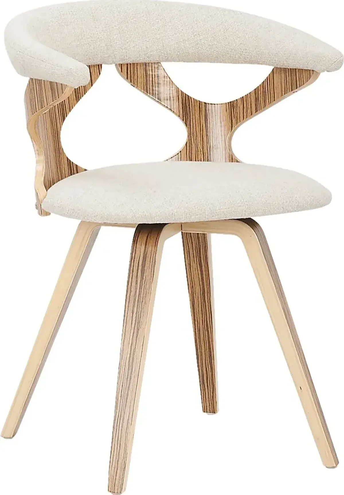 Cardeza Cream Side Chair