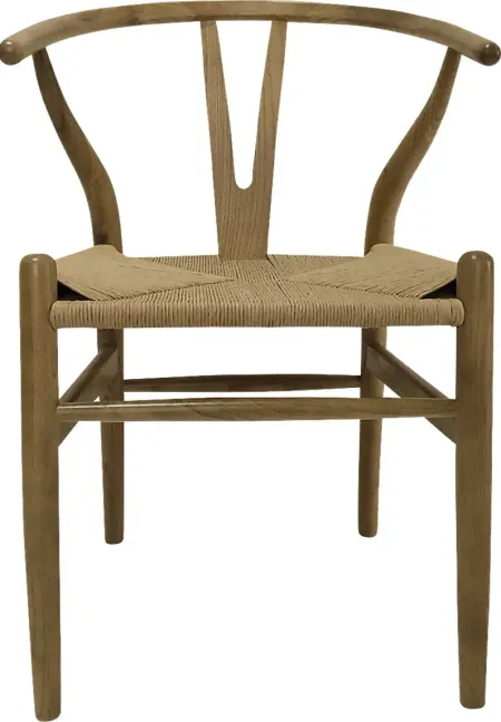 Berrian Beige Side Chair
