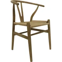 Berrian Beige Side Chair