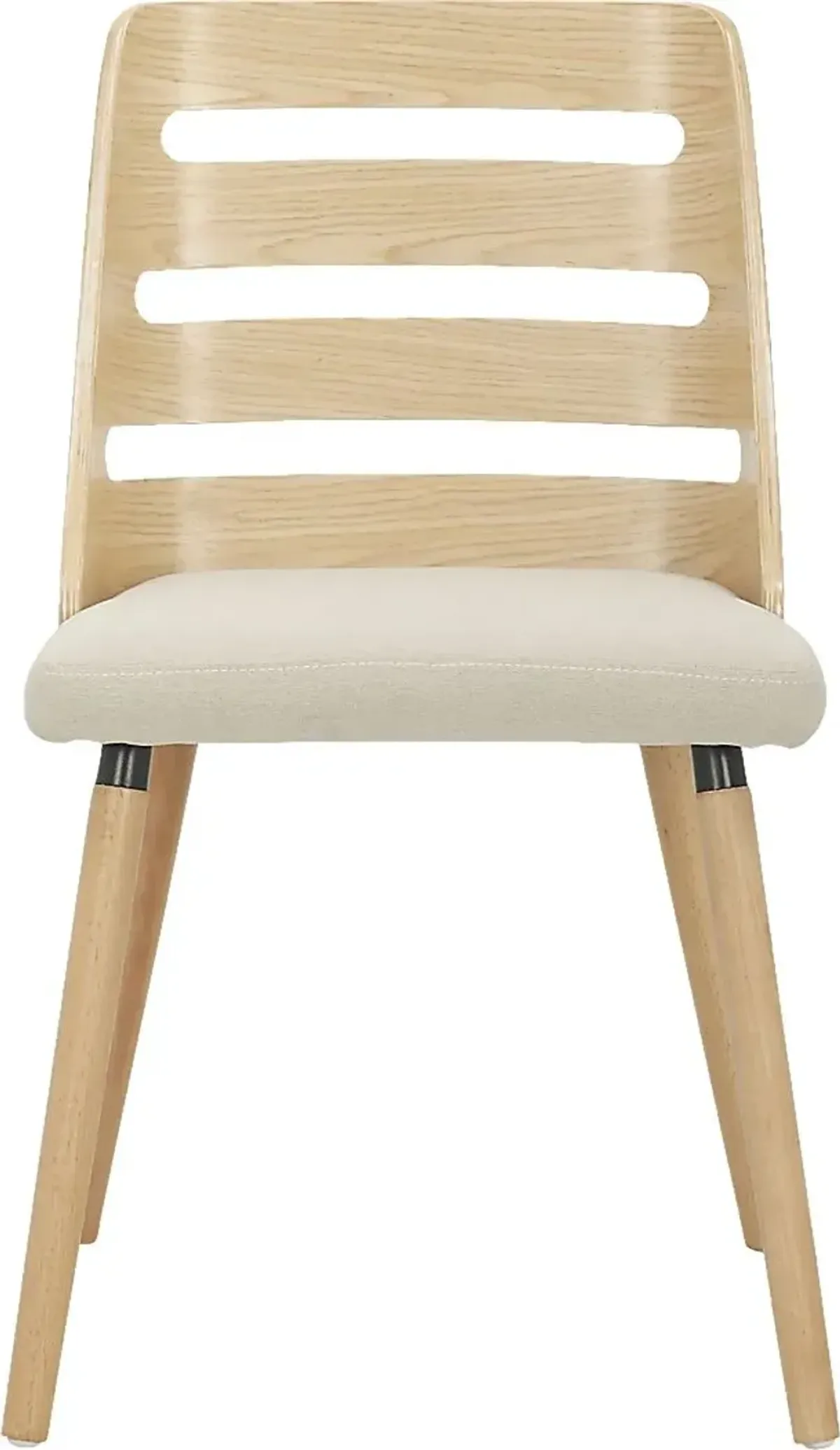 Leaway Cream Side Chair