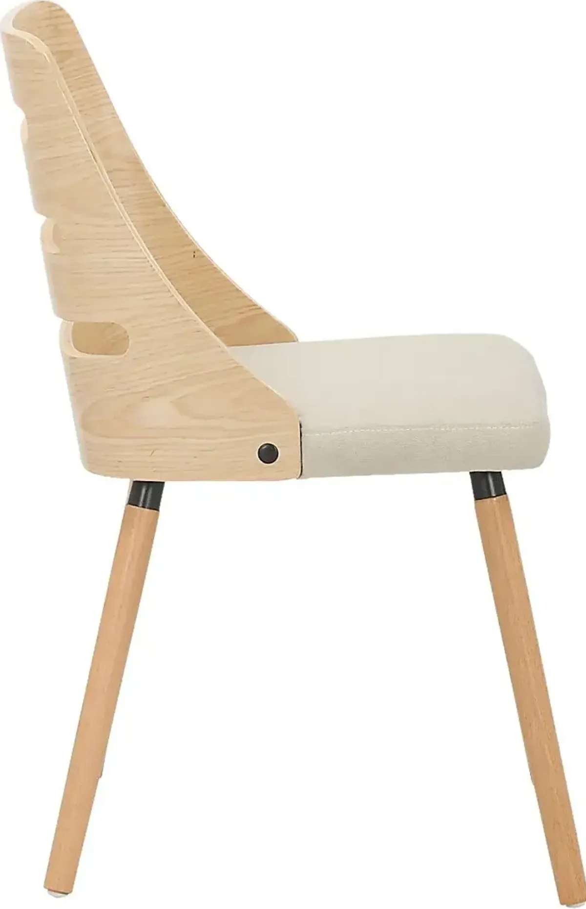 Leaway Cream Side Chair