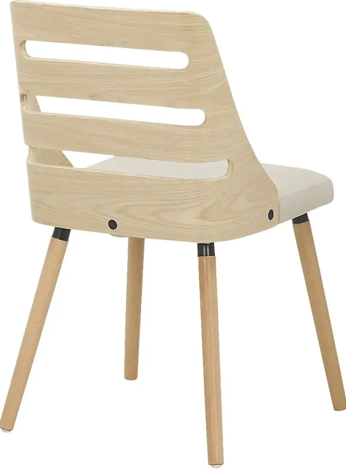 Leaway Cream Side Chair