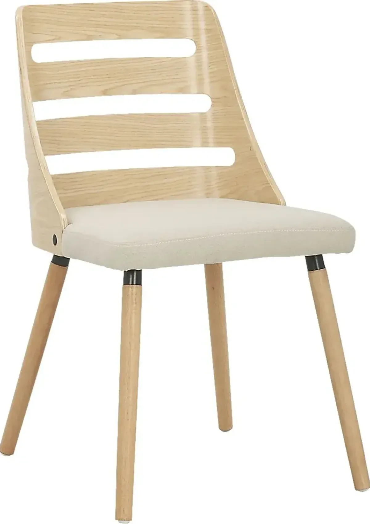 Leaway Cream Side Chair