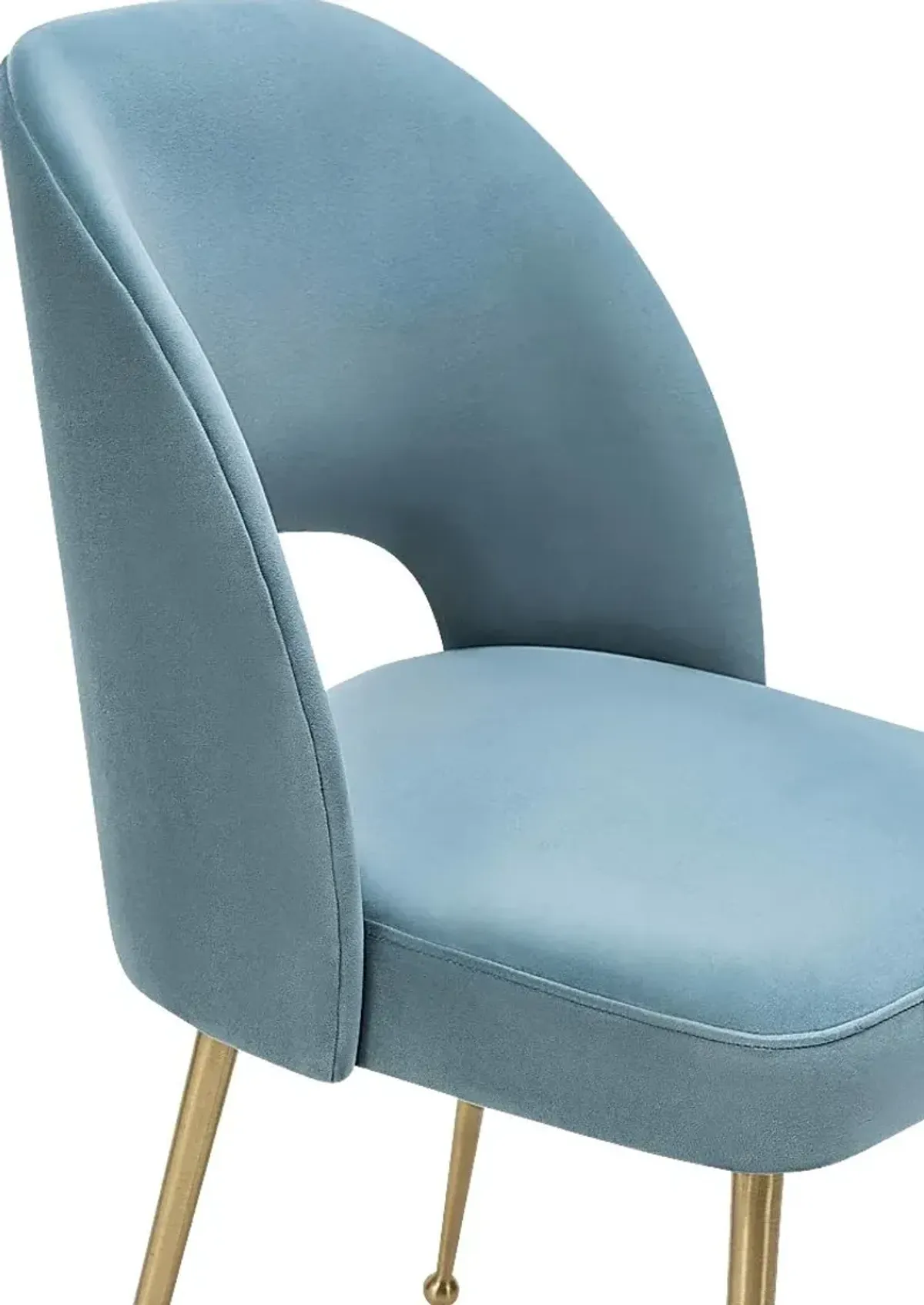 Chelsera Blue Dining Chair