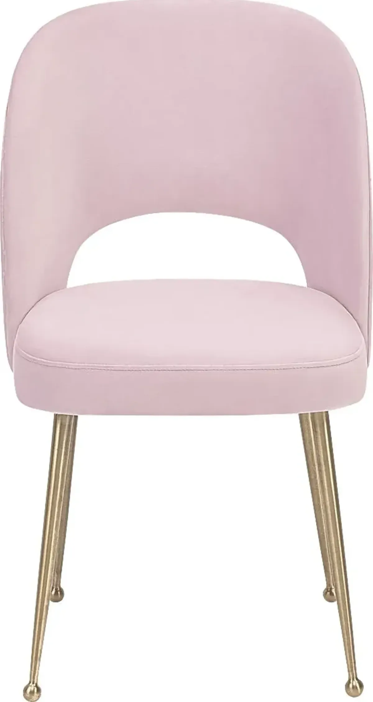 Chelsera Blush Dining Chair