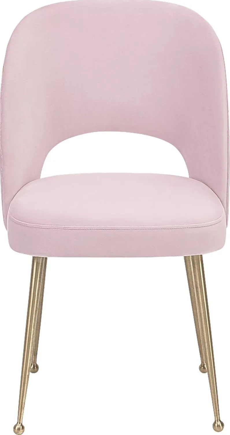 Chelsera Blush Dining Chair