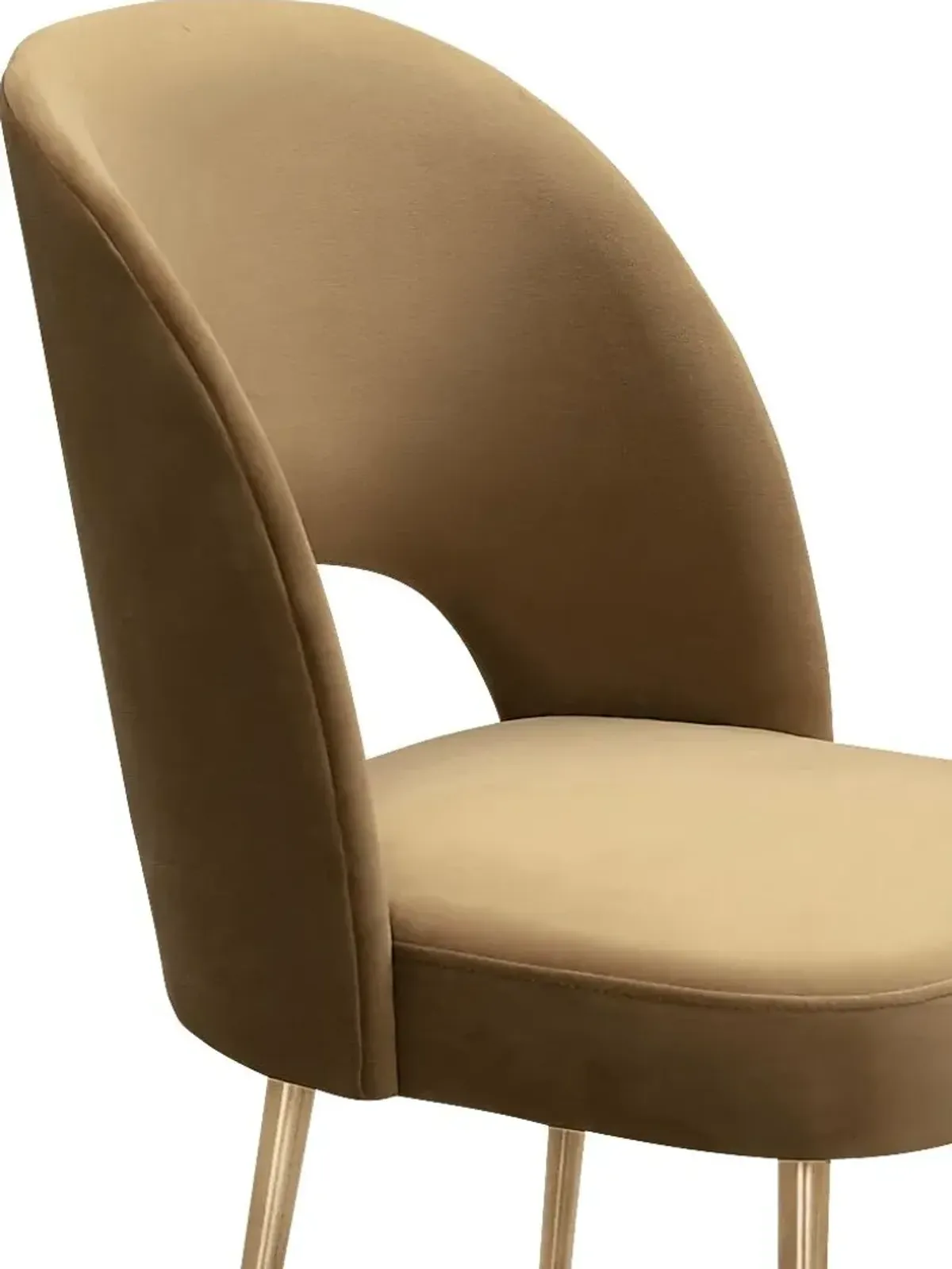 Chelsera Cognac Dining Chair