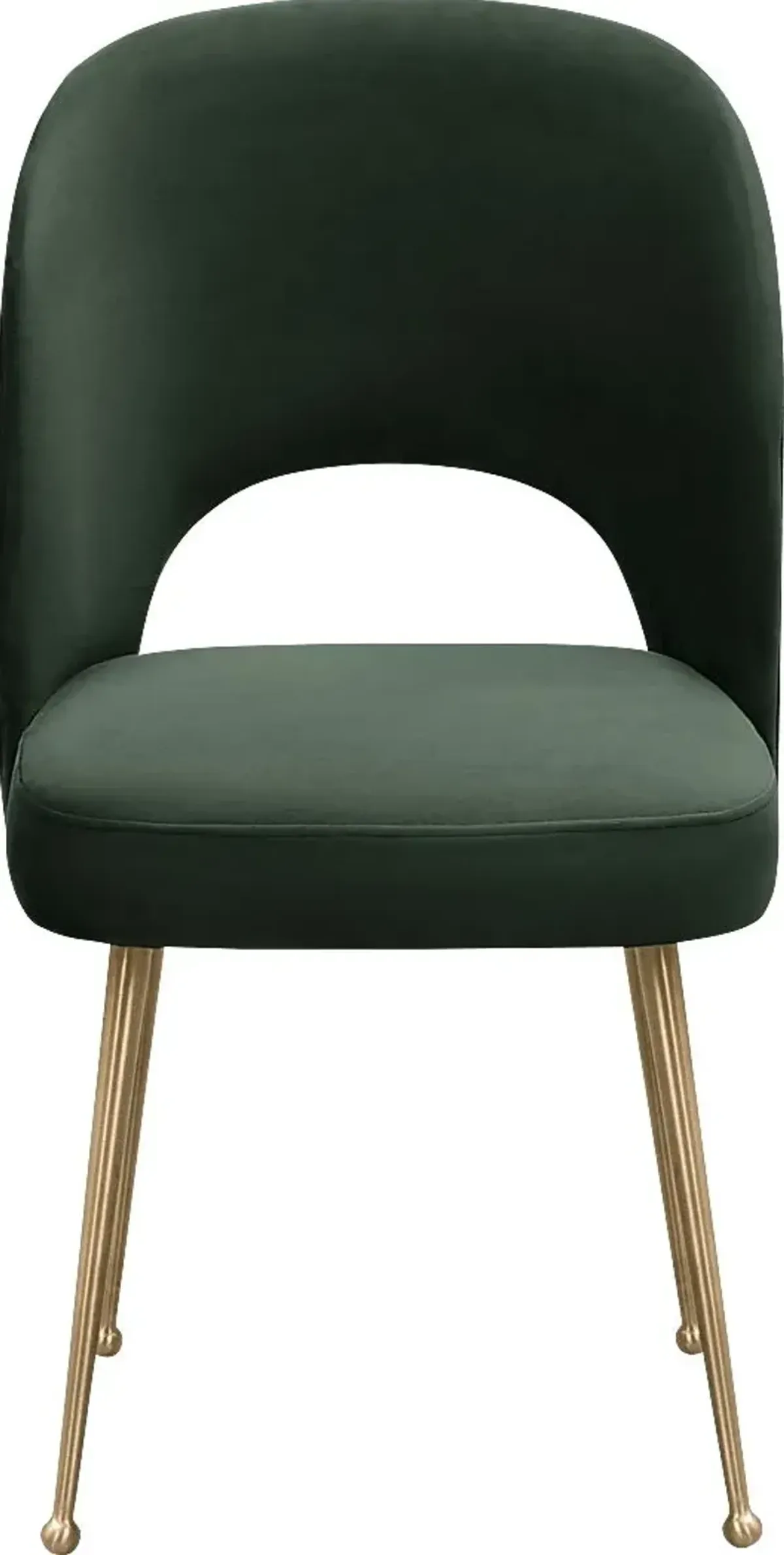 Chelsera Green Dining Chair