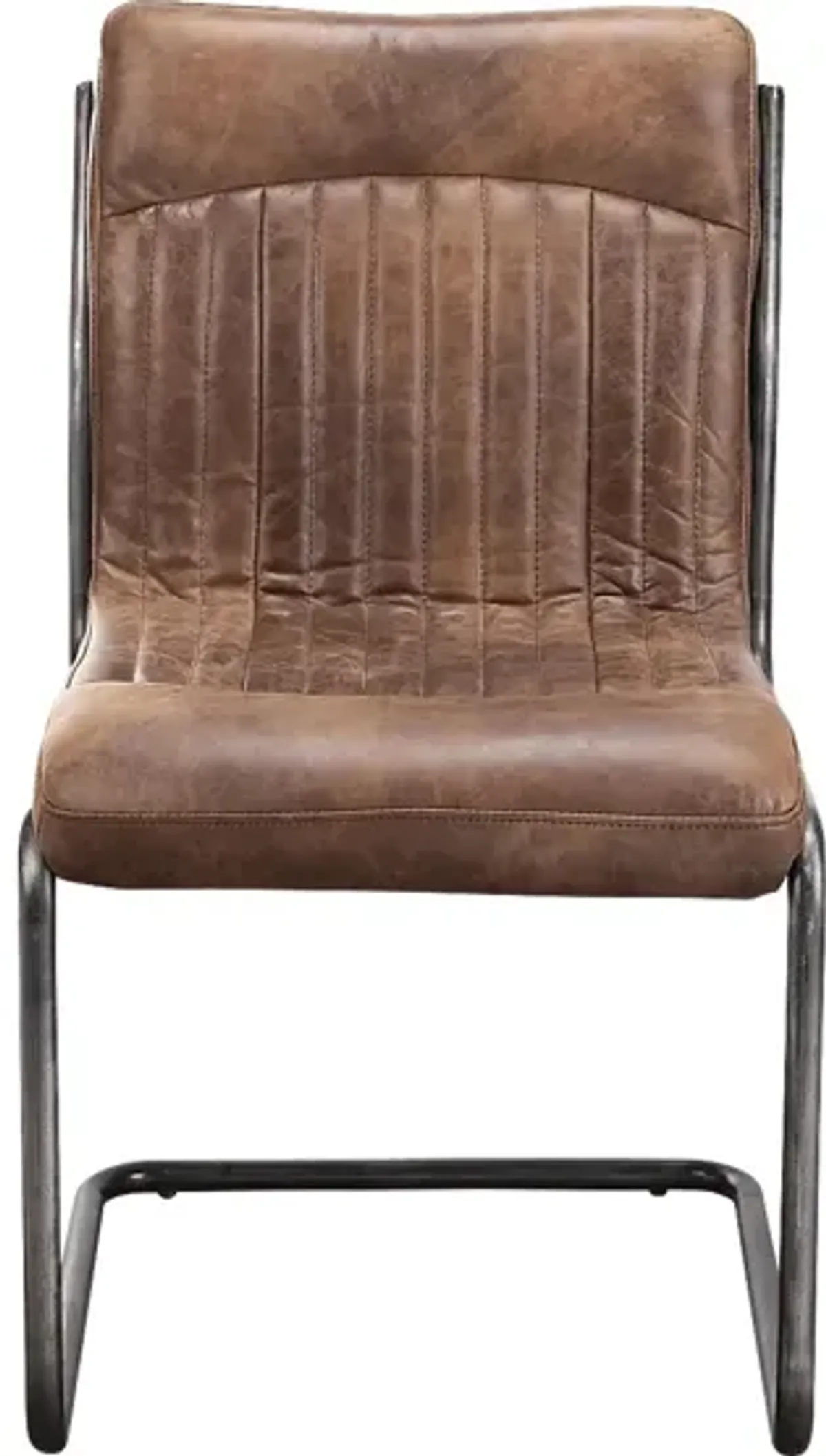 Medill Brown Side Chair, Set of 2