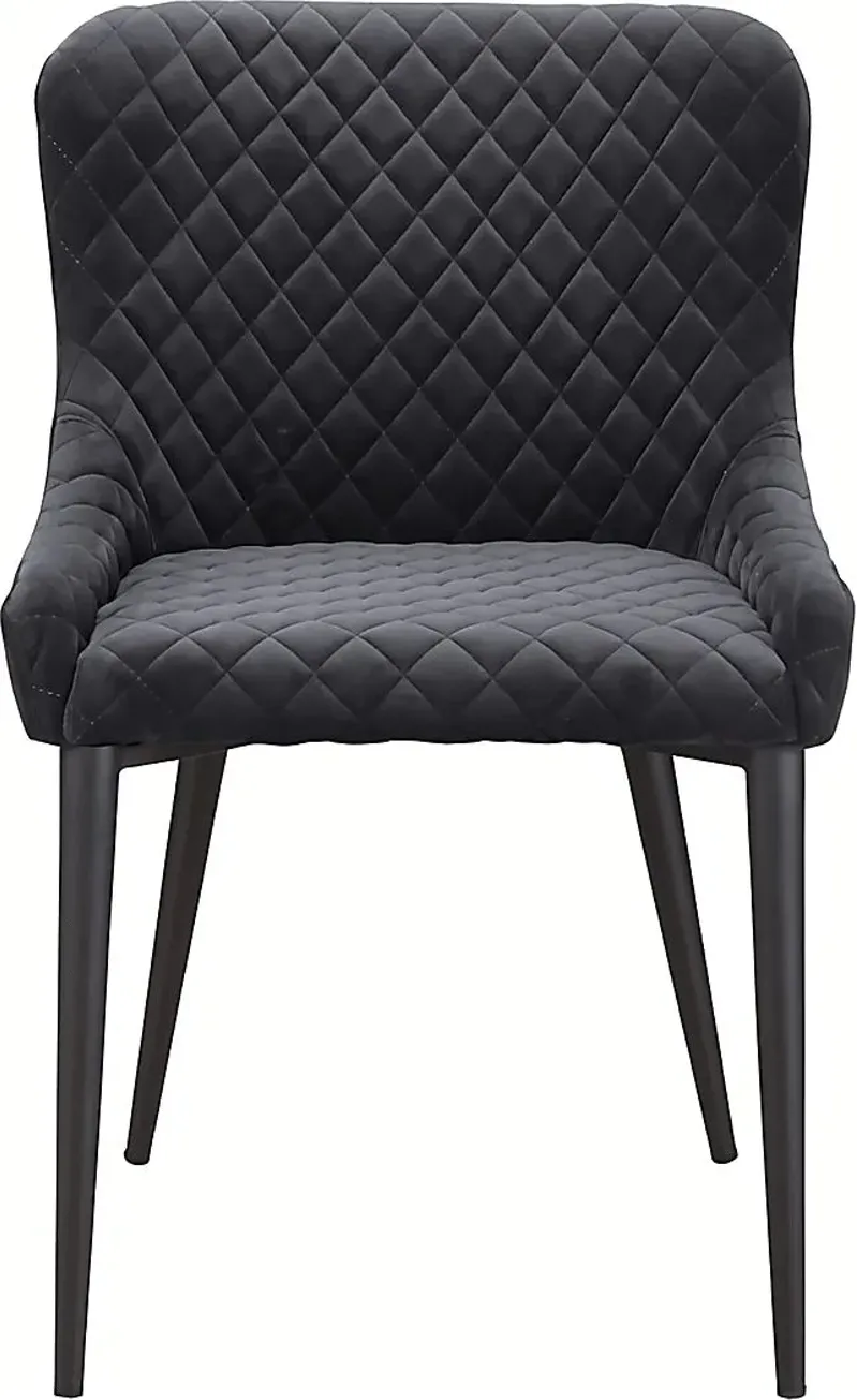 Cedarlane Gray Side Chair