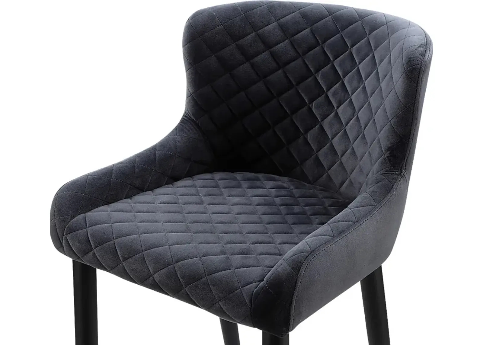 Cedarlane Gray Side Chair