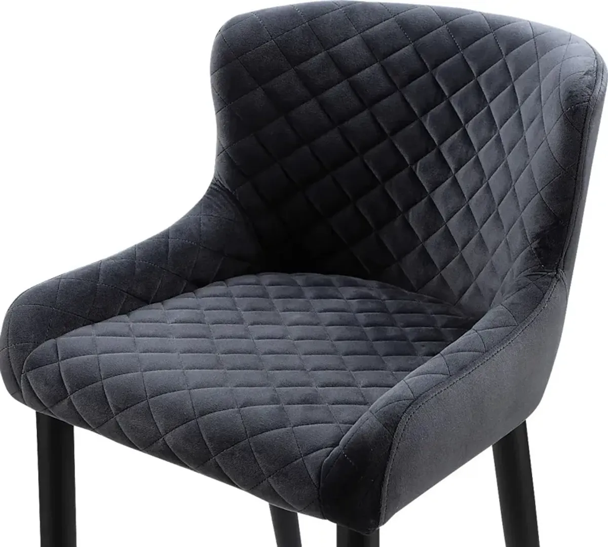 Cedarlane Gray Side Chair