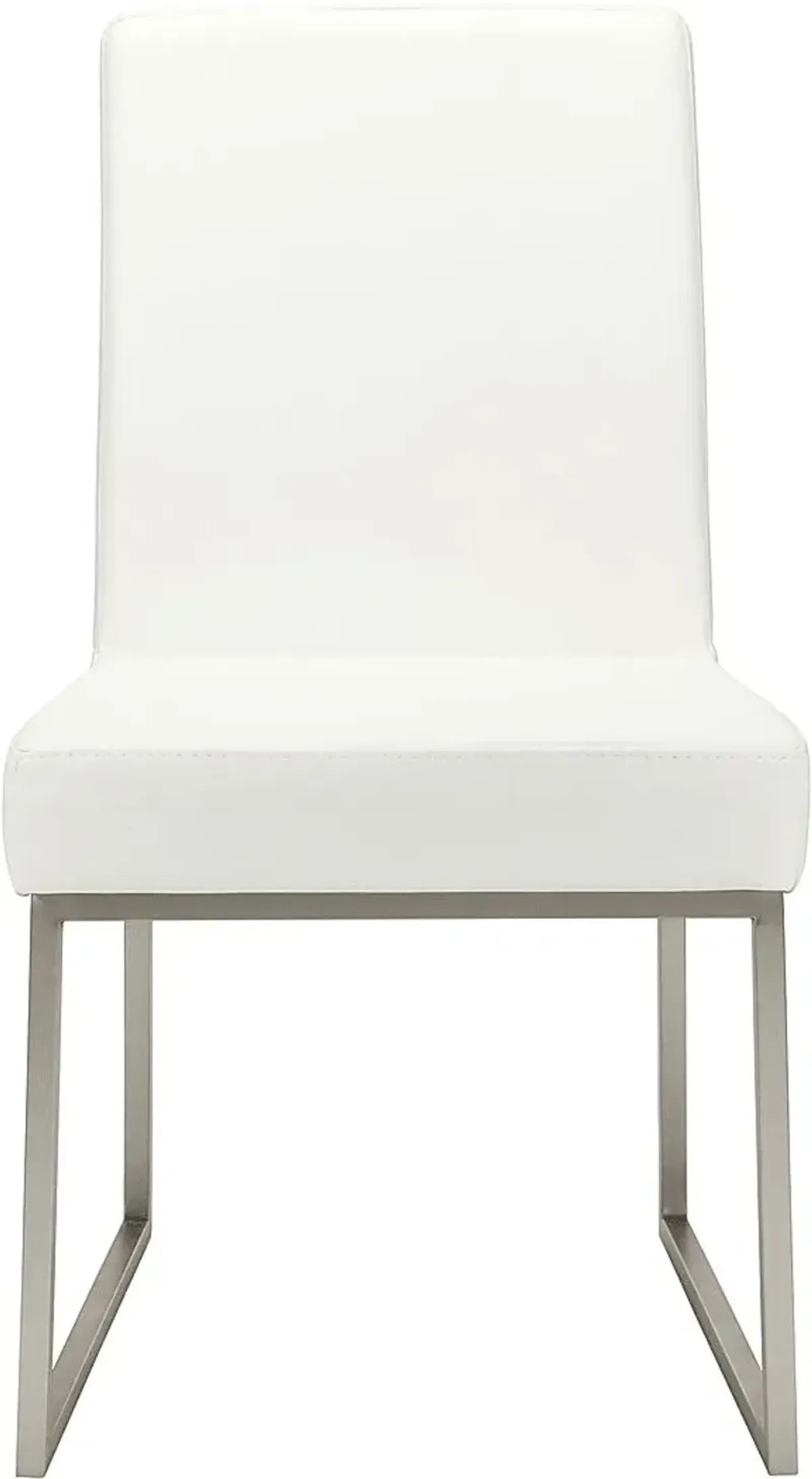 Amyruth White Side Chair, Set of 2