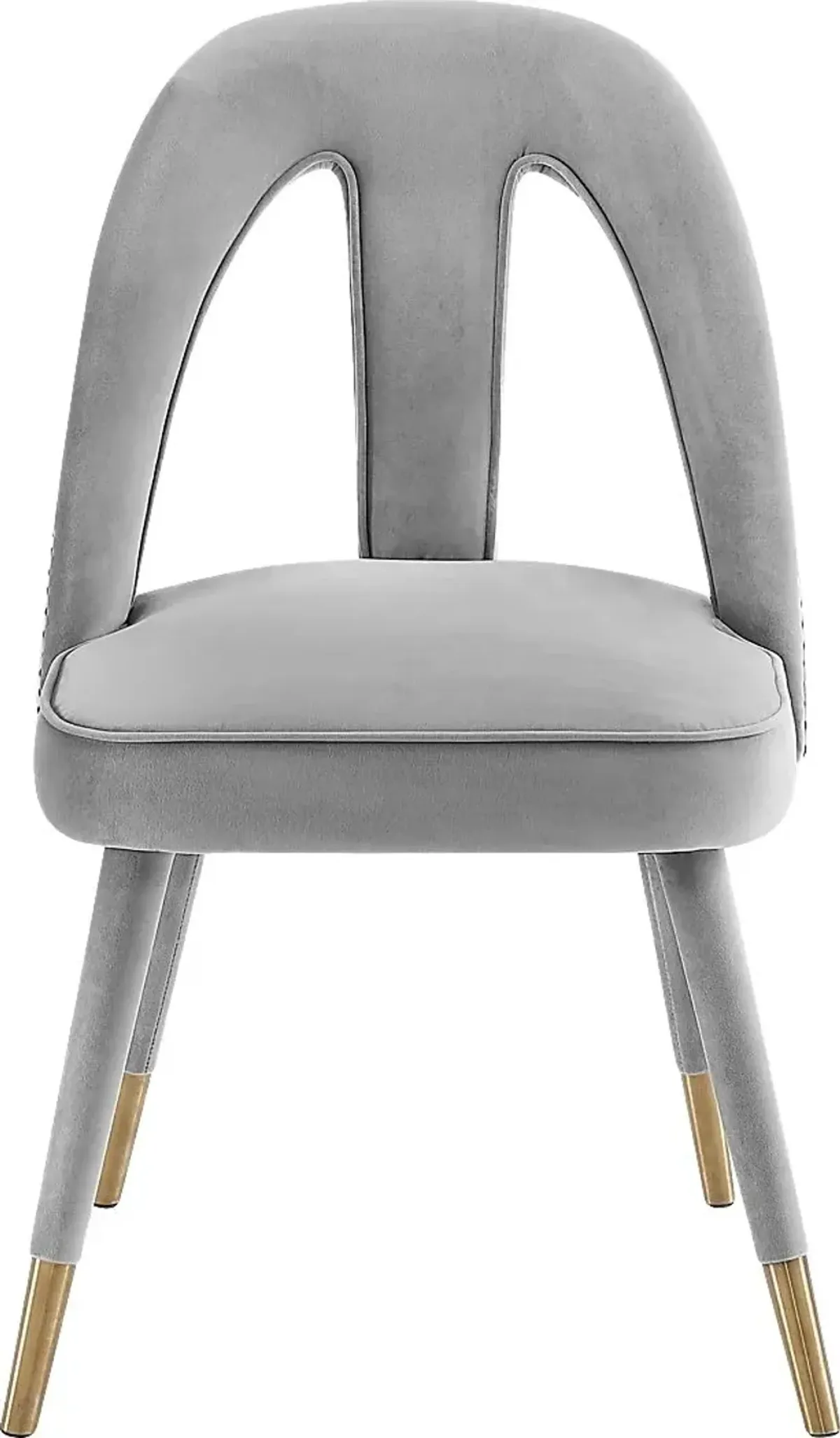 Stella Ann Gray Dining Chair