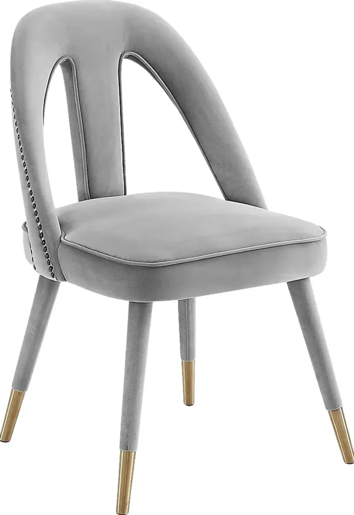 Stella Ann Gray Dining Chair