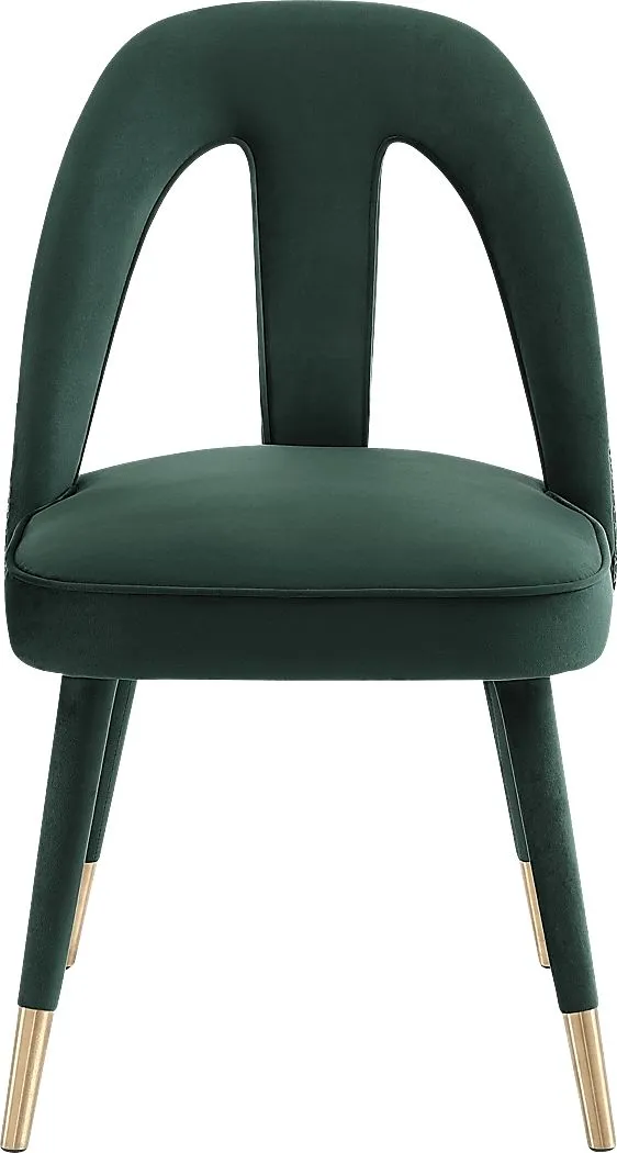 Stella Ann Green Dining Chair