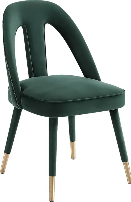 Stella Ann Green Dining Chair