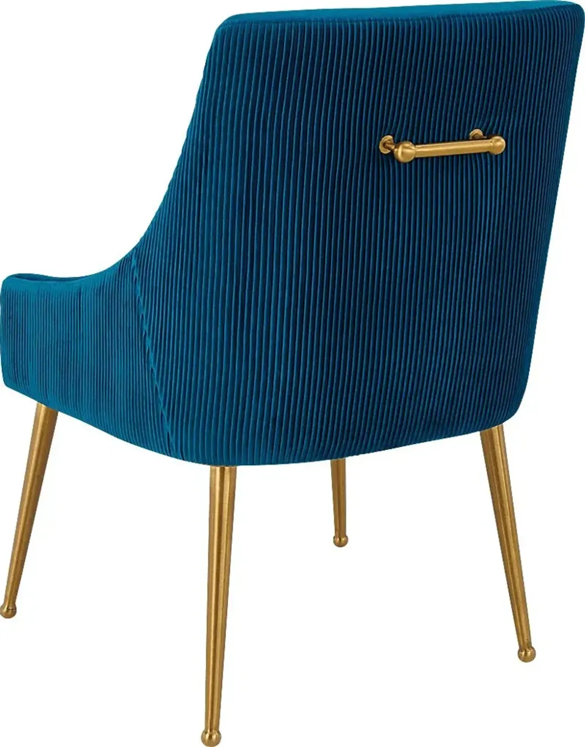 Beaulane I Navy Side Chair