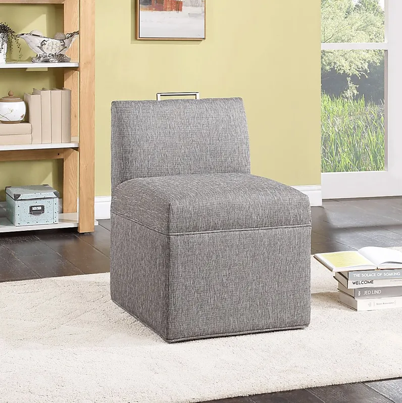 Birkhoff Gray Side Chair