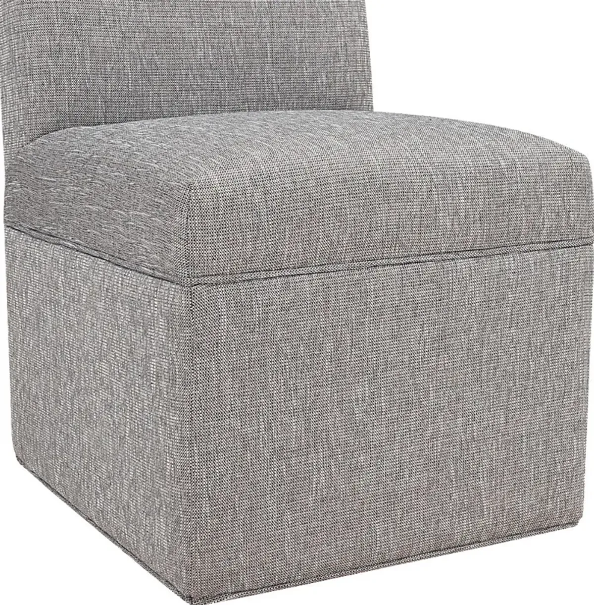 Birkhoff Gray Side Chair