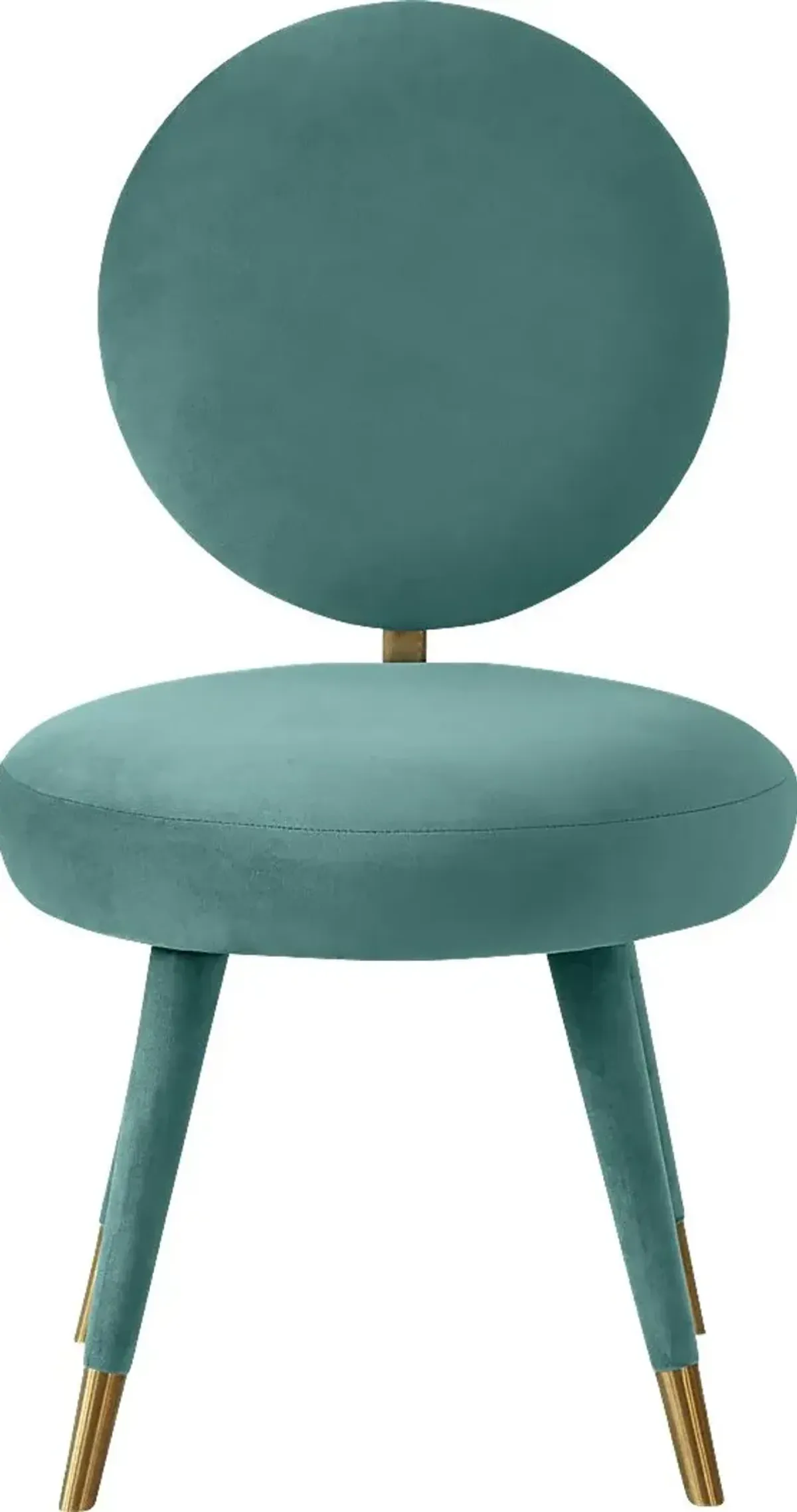 Benview Blue Side Chair