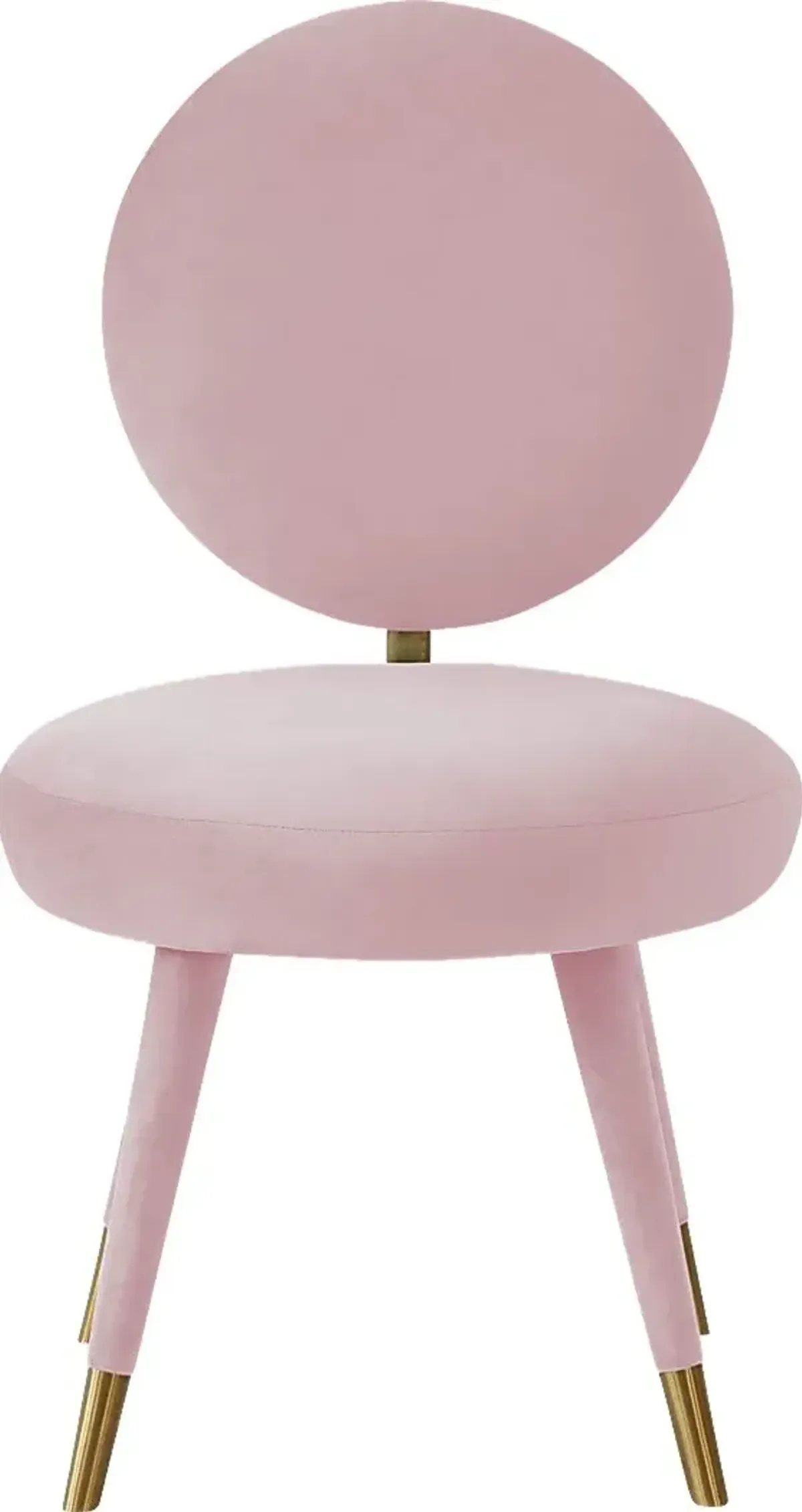 Benview Pink Side Chair