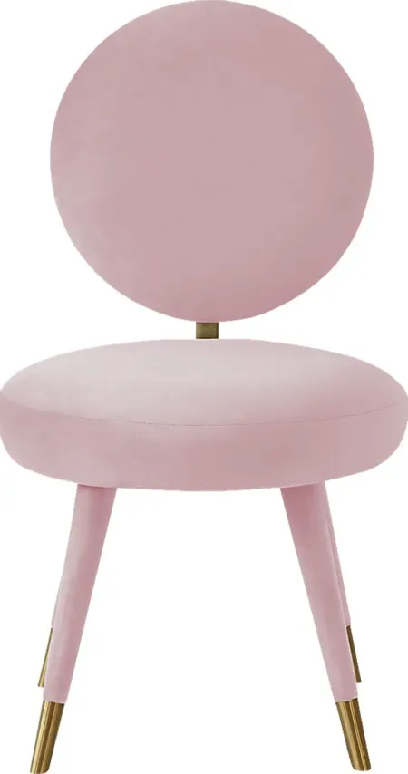 Benview Pink Side Chair