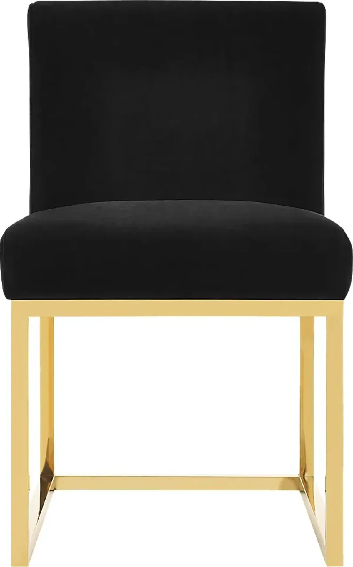 Juleah Black Dining Chair