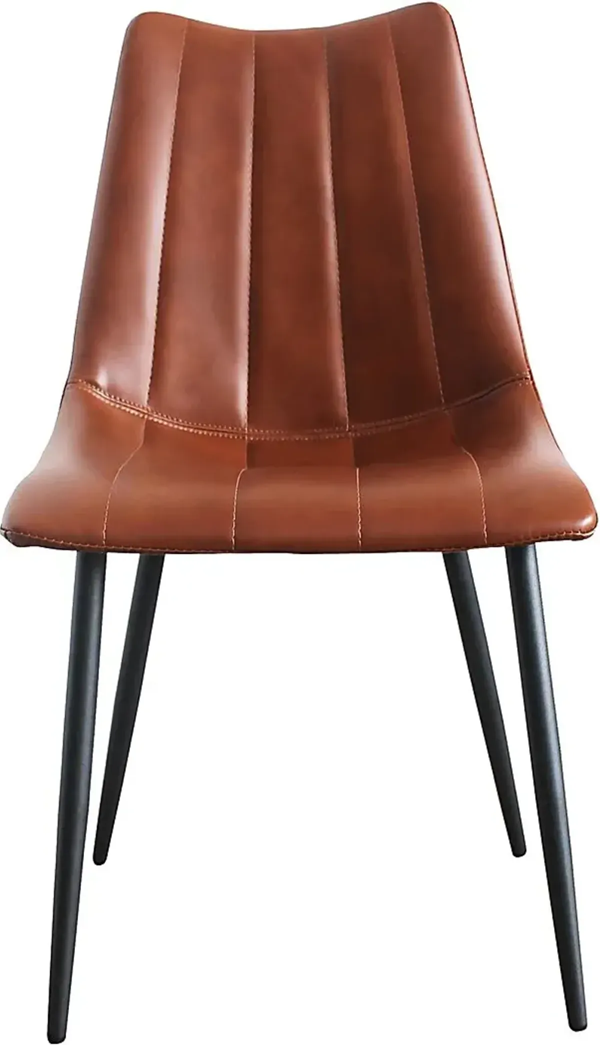 Tenton Brown Side Chair, Set of 2