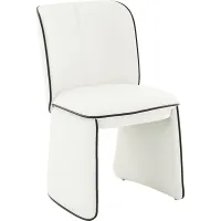 Allbee Cream Side Chair