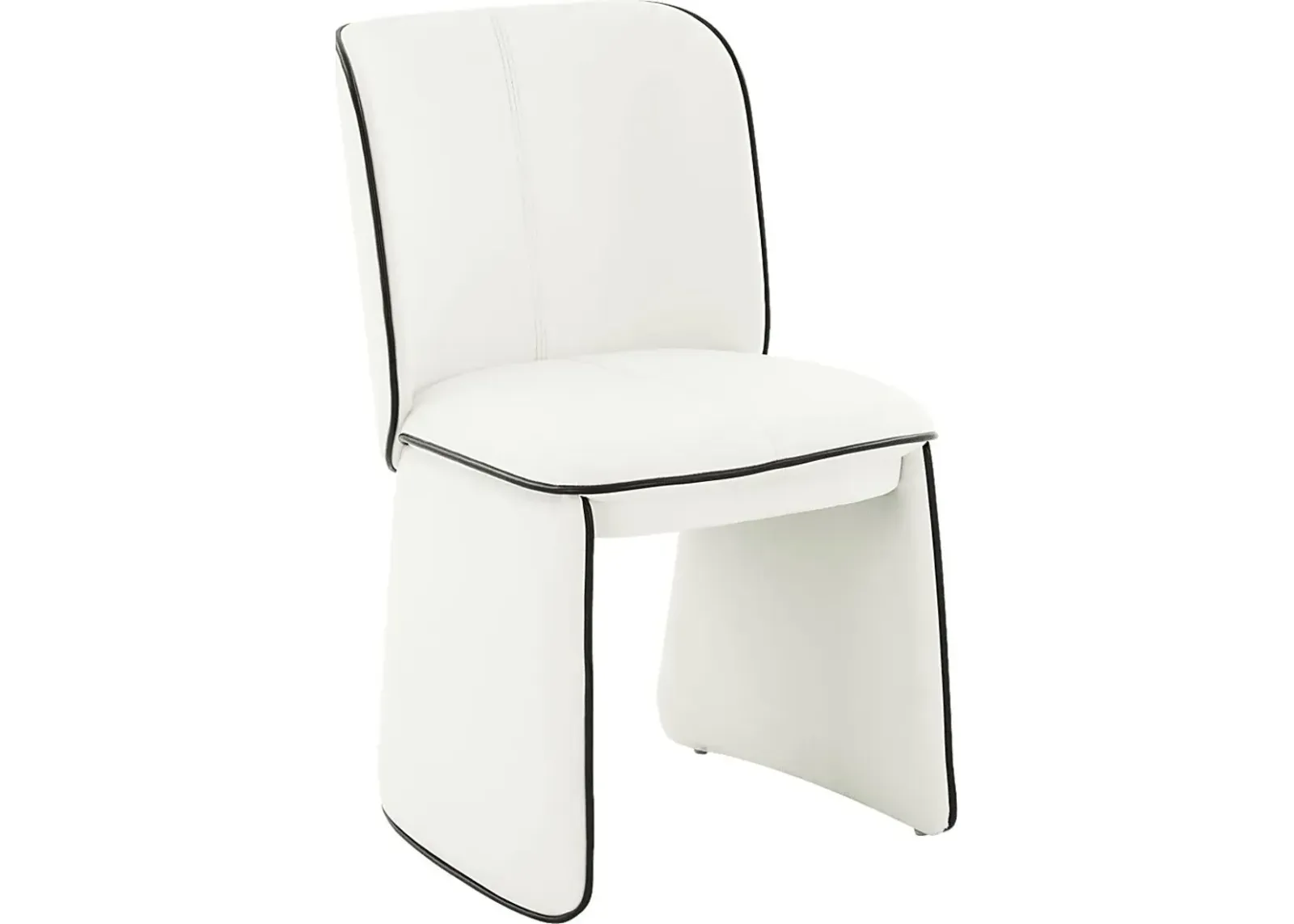 Allbee Cream Side Chair