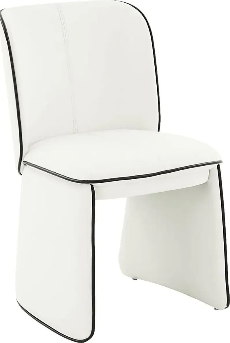 Allbee Cream Side Chair