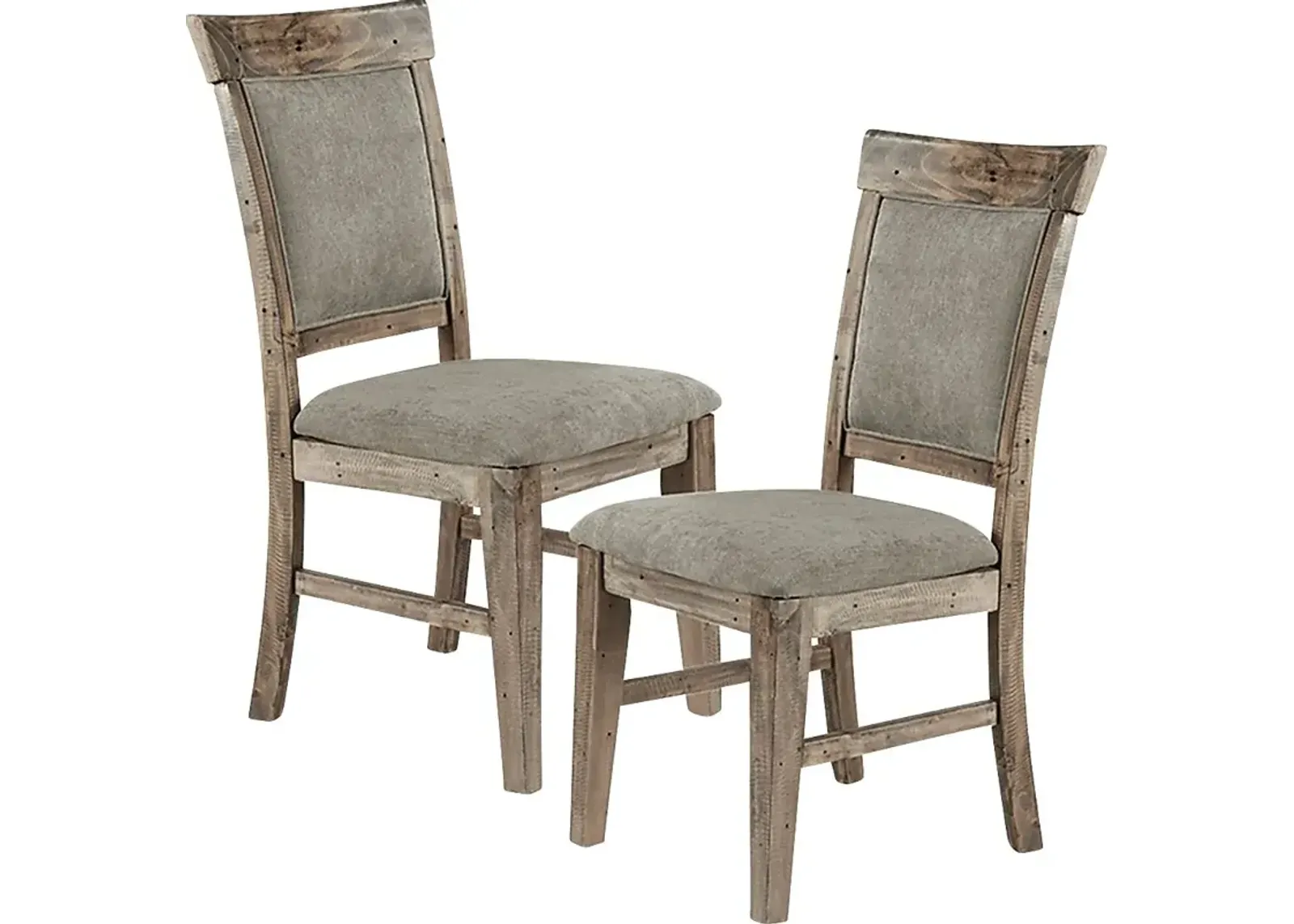 Karweg Brown Dining Chair, Set of 2