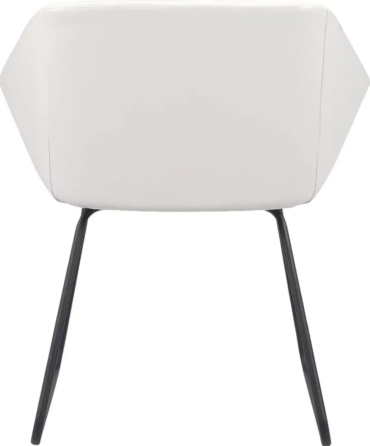 Barliff White Dining Chair, Set of 2