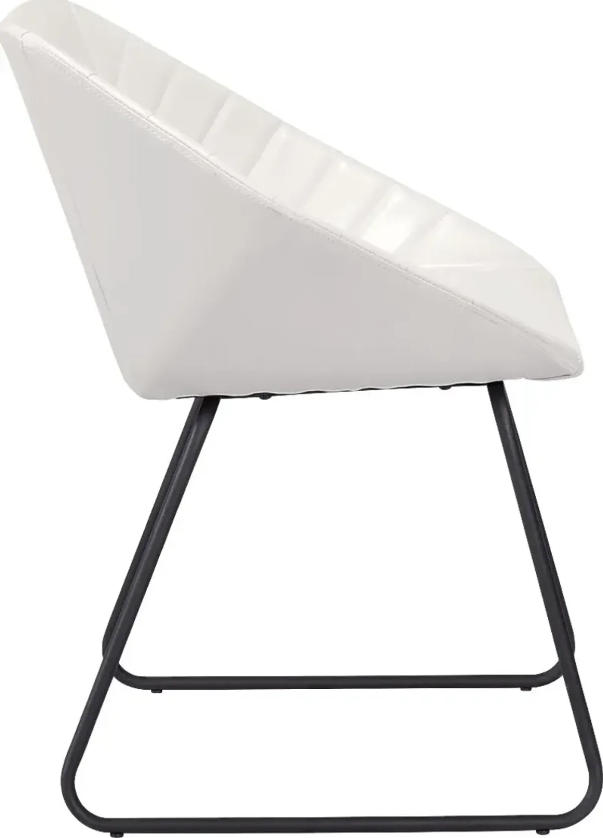 Barliff White Dining Chair, Set of 2