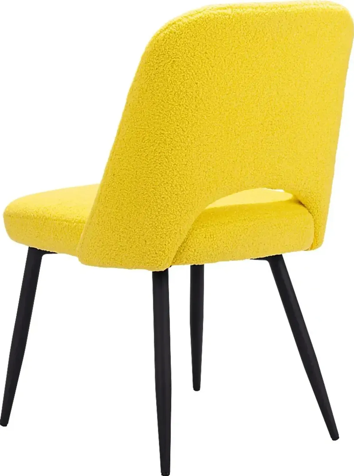 Beaman Yellow Dining Chair, Set of 2