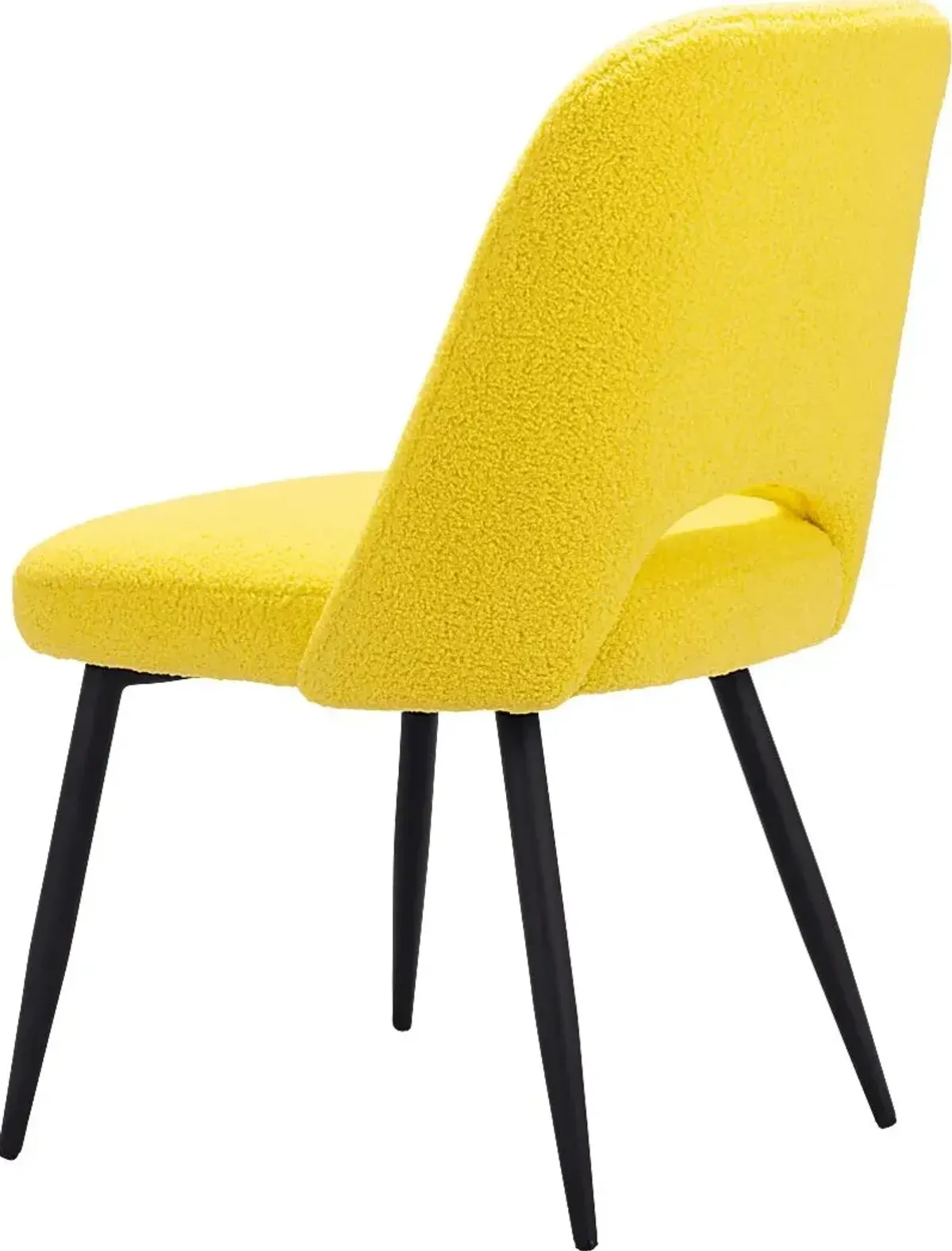 Beaman Yellow Dining Chair, Set of 2