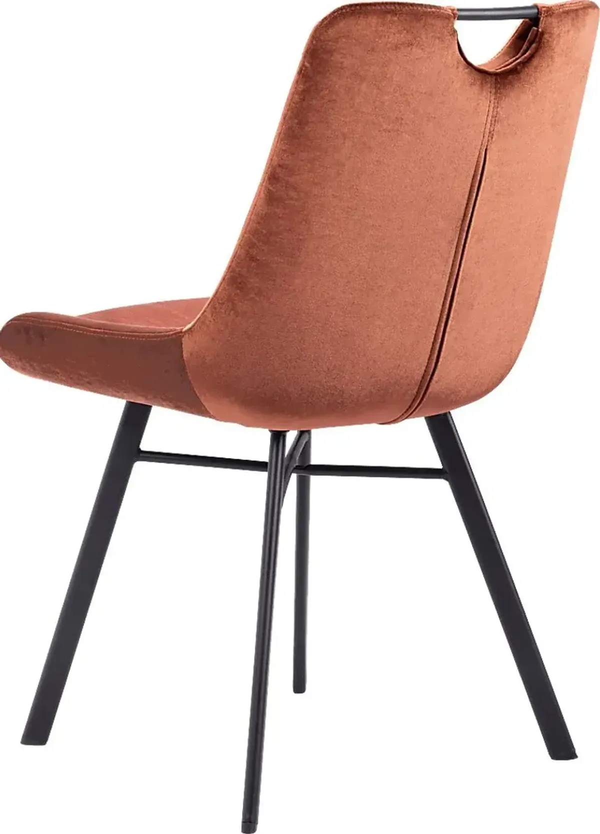 Bidelle Brown Dining Chair, Set of 2