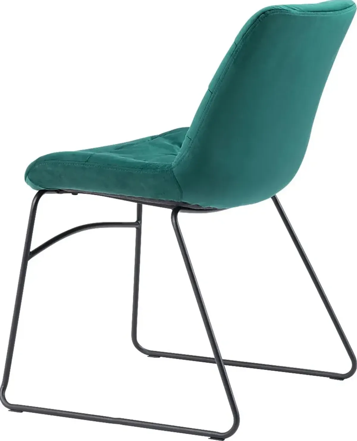 Bluffside Green Dining Chair, Set of 2